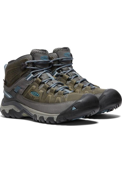 Targhee Iıı Mid Grey Waterproof Su Geçirmez Erkek Outdoor Ayakkabı fiyatları