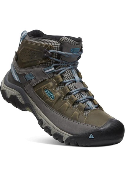 Targhee Iıı Mid Grey Waterproof Su Geçirmez Erkek Outdoor Ayakkabı modelleri