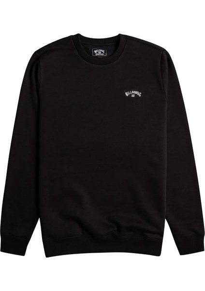 Arch Cr Siyah Erkek Sweatshirt