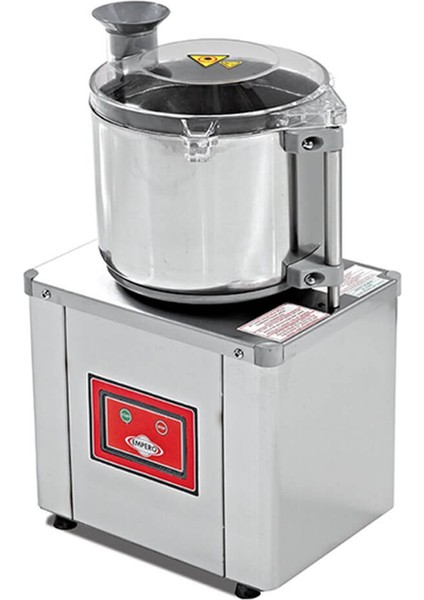 EMP.350 Soğan Doğrama Makinesi - Sebze Parçalama