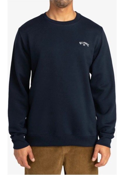 Arch Cr Lacivert Erkek Sweatshirt