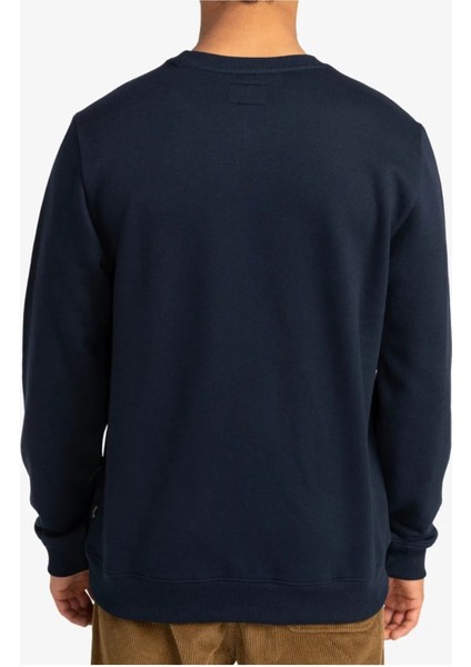 Arch Cr Lacivert Erkek Sweatshirt