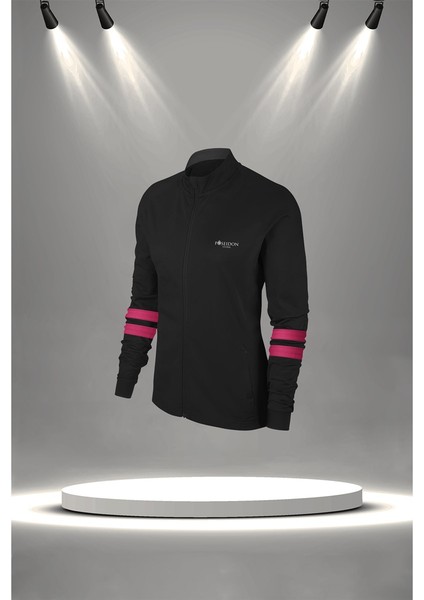 Büyük Beden Kadın Siyah Supra Penye Kumaş Özel Tasarım Eşofman Takımı (4XL-10XL) fiyatları