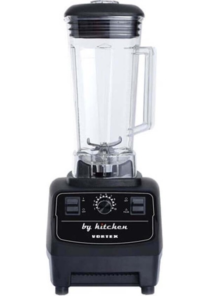 By Kitchen-Vortex Bar Blender-2 Litre-Buz Kırıcılı