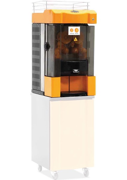 Emp.org.50-T Otomatik Portakal Sıkma Makinesi (Turuncu Renk)