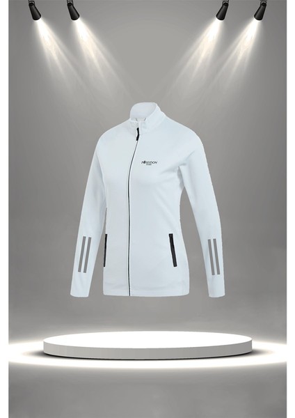 Battal Beden Kadın Beyaz Supra Penye Kumaş Günlük Sporcu Yürüyüş Eşofman Takımı Seti (4XL-10XL) fiyatları