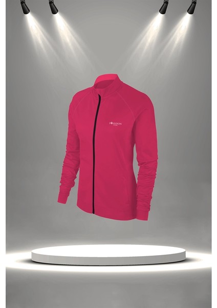 Büyük Beden Kadın Fuşya Supra Penye Kumaş Rahat Eşofman Takımı (4XL-10XL) fiyatları