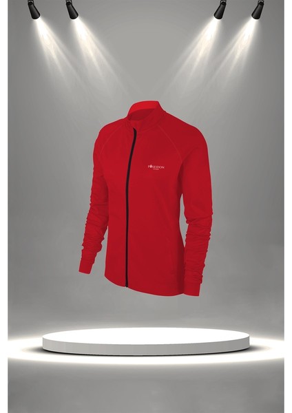 Büyük Beden Kadın Kırmızı Supra Penye Kumaş Her Mevsim Yürüyüş Koşu Eşofman Seti (4XL-10XL) fiyatları