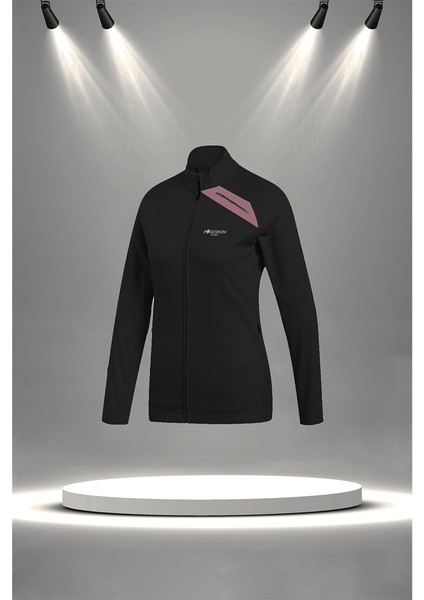 Büyük Beden Kadın Siyah Supra Penye Kumaş Her Mevsim Yürüyüş Koşu Eşofman Seti (4XL-10XL) fiyatları