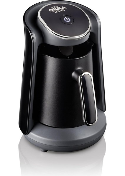 Okka Minio Türk Kahvesi Makinesi Krom