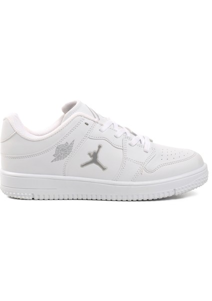 Haykat Kısa Beyaz Unisex Sneaker