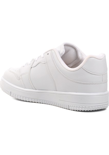 Haykat Kısa Beyaz Unisex Sneaker fırsatları