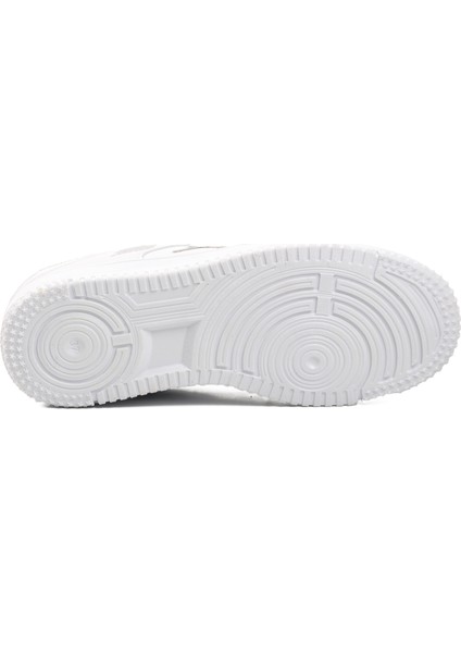 Haykat Kısa Beyaz Unisex Sneaker indirimleri