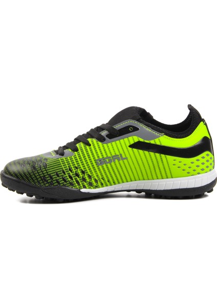 1011 Yeşil-Siyah-Füme Unisex Halı Saha Ayakkabısı fiyatları