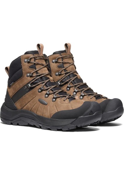 Revel 4 Mid Polar M -32 Earth/caramel Waterproof Su Geçirmez Erkek Outdoor Bot