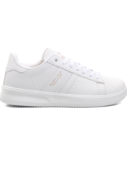 Beverly Hills Polo Club PO-30161 Beyaz Erkek Sneaker