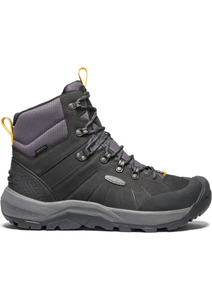 Revel 4 Mid Polar M -32 Black Waterproof Su Geçirmez Erkek Outdoor Bot