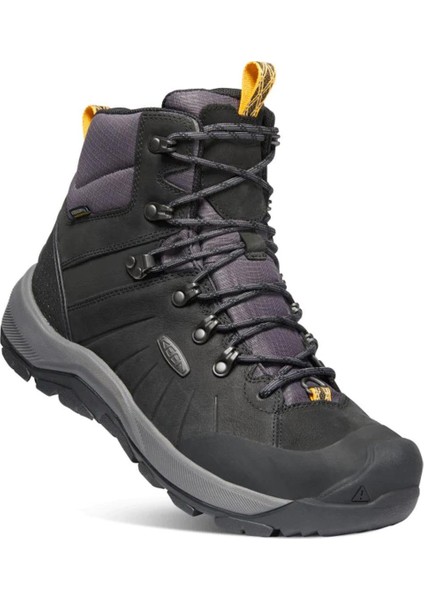 Revel 4 Mid Polar M -32 Black Waterproof Su Geçirmez Erkek Outdoor Bot