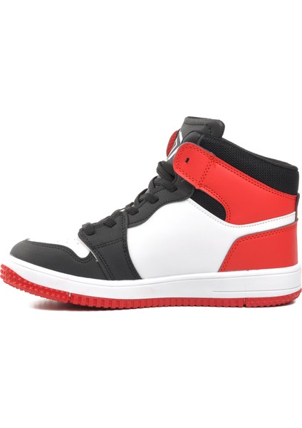 Haykat Uzun Kırmızı Bağcıklı Unisex Hi Sneaker fiyatları