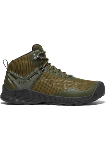 Nxis Evo Mid Forest Night Waterproof Su Geçirmez Erkek Outdoor Bot