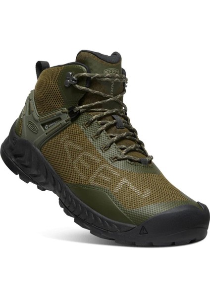Nxis Evo Mid Forest Night Waterproof Su Geçirmez Erkek Outdoor Bot modelleri