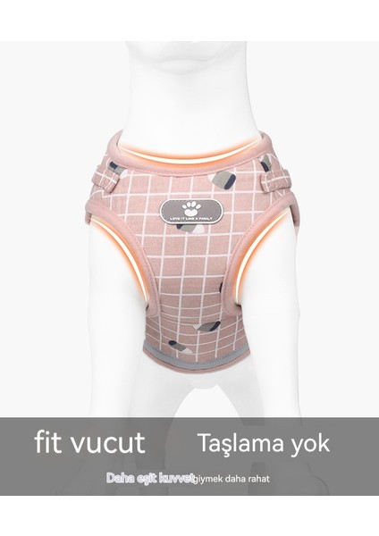 Pet Göğüs Tasması (Yurt Dışından) fiyatları