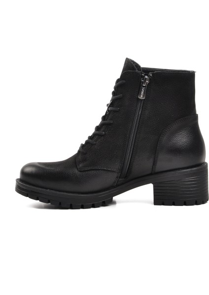 3312K Siyah Nubuk Deri Kadın Bot fiyatları