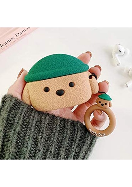 Air-Podss 3. Nesil Kılıf Cartoon Figürlü Silikon Crtn-Fgr-Tdy-Dg fiyatları