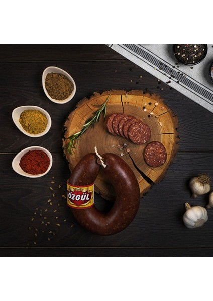 Dana Kangal Sucuk 400 gr fiyatları