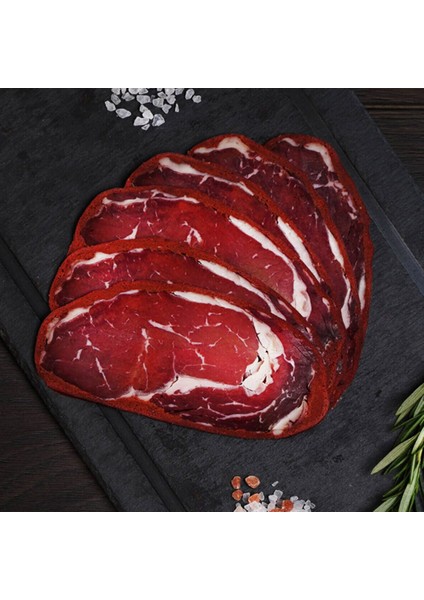 Dana Sırt Pastırma 200 gr