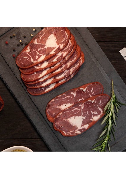 Dana Seçme Pastırma 200 gr