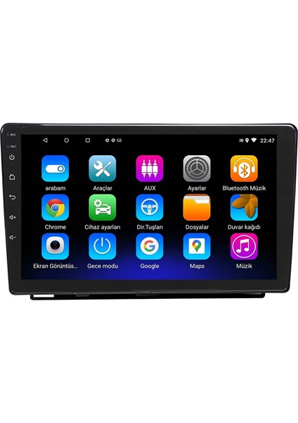 Renault Clio 5 Android 8gb Ram 128GB Rom 8 Çekirdek Carplay Multimedya fiyatları