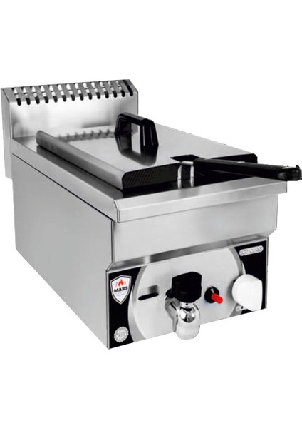 MFR-30G Eco Class 8 Lt Fritöz Gazlı