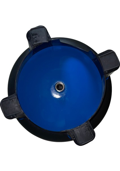 TR100D 100 Litre 10 Bar Dik Ayaklı Değiştirilebilir Membranlı Genleşme Tankı