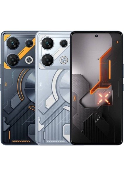 İnfinix GT 10 Pro 256 GB 8 GB Ram (İnfinix Türkiye Garantili) Gümüş indirimleri