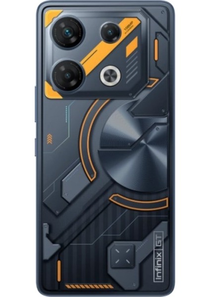 İnfinix GT 10 Pro 256 GB 8 GB Ram (İnfinix Türkiye Garantili) Gümüş