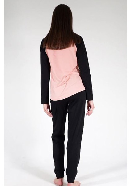 Pamuklu Kadın Uzun Kol Pijama Takım fırsatları