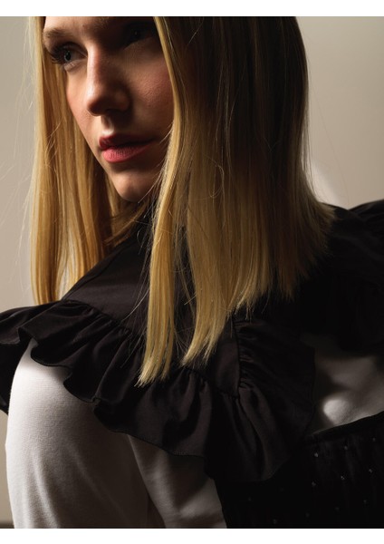 Pamuklu Regular Fit Yakalık modelleri