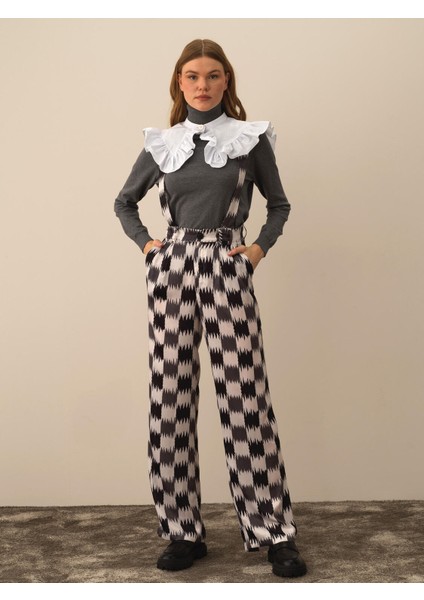 Pamuklu Regular Fit Yakalık