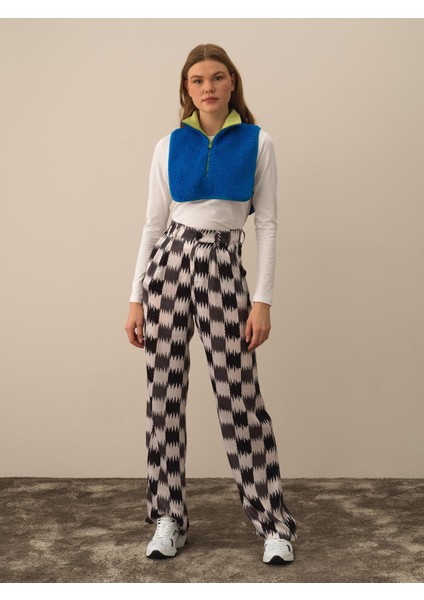 Regular Fit Yakalık