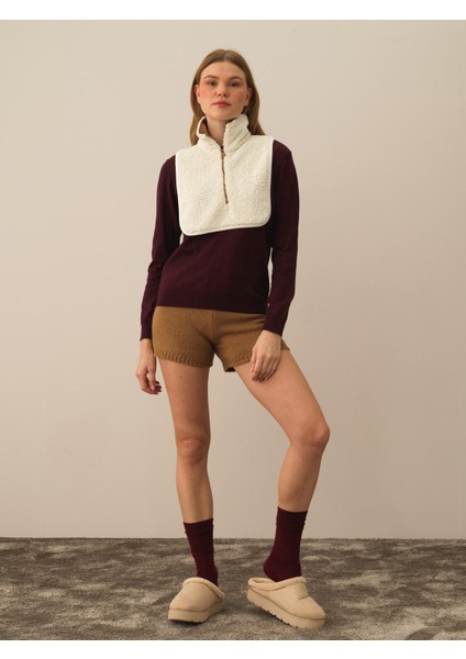 Regular Fit Yakalık