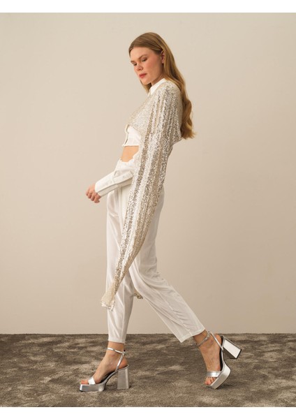 Regular Fit Pullu Pelerin modelleri