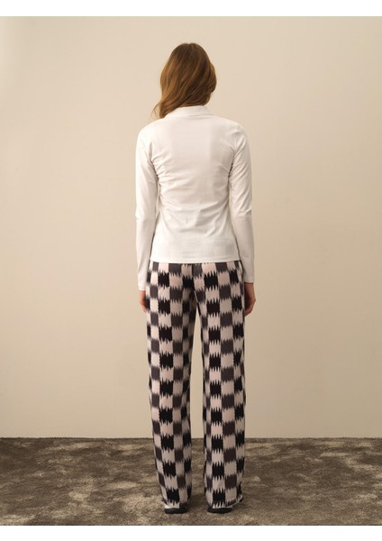 Polo Yaka Slim Fit Modal Tişört fırsatları