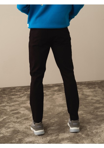 Pamuklu Slim Fit Pantolon fırsatları