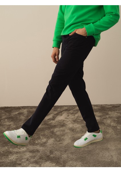 Pamuklu Slim Fit Pantolon fiyatları