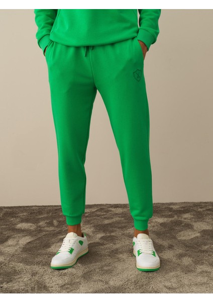 Pamuklu Regular Fit Sweat Pantolon fiyatları