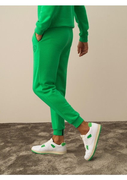 Pamuklu Regular Fit Sweat Pantolon fırsatları