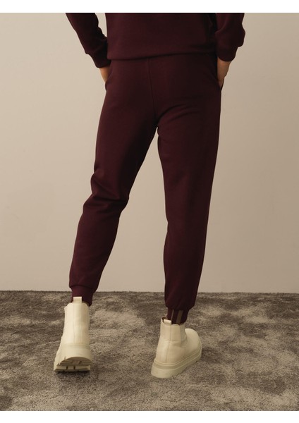 Pamuklu Regular Fit Sweat Pantolon modelleri