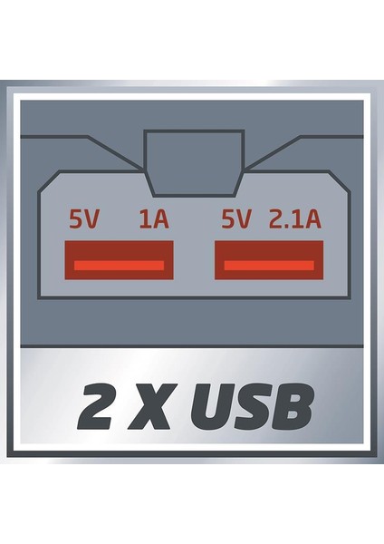 Te Cp 18 Li Aküden USB Çevirici fırsatları