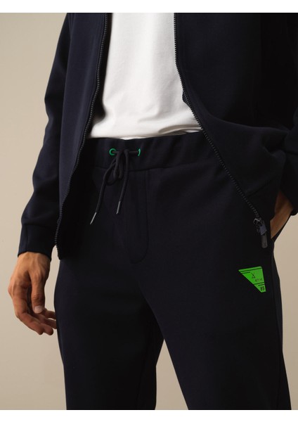 Pamuklu Regular Fit Sweat Pantolon